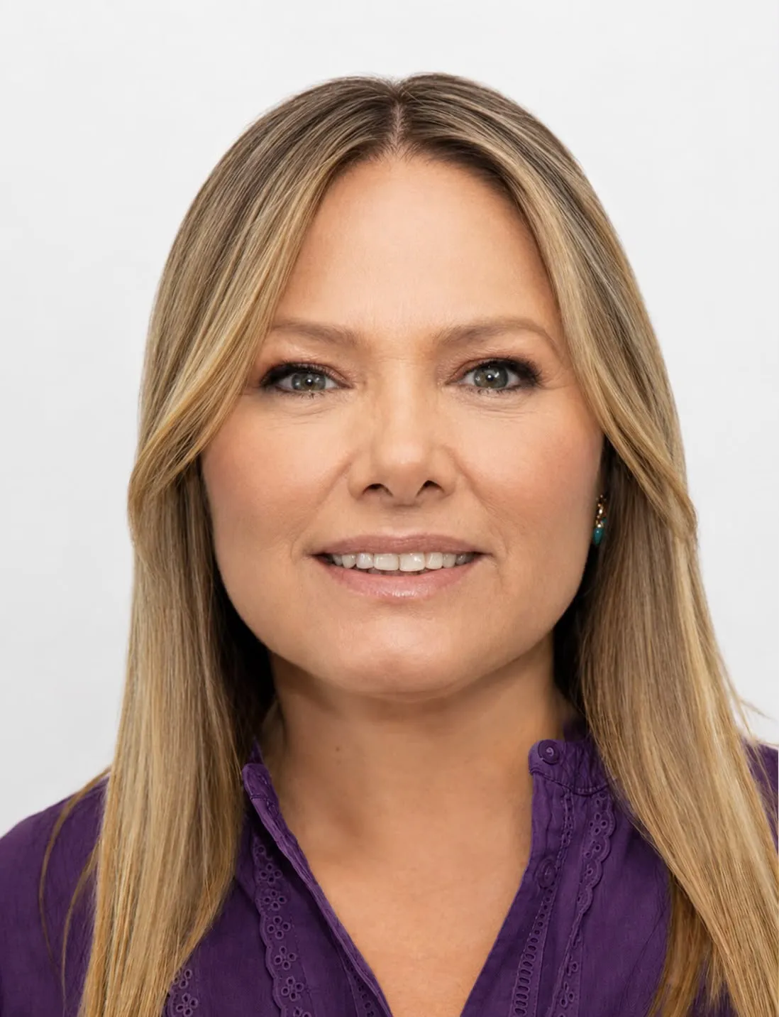 Lisette Naranjo Herdoiza — Candidata a Alcaldesa de Ambato 2026